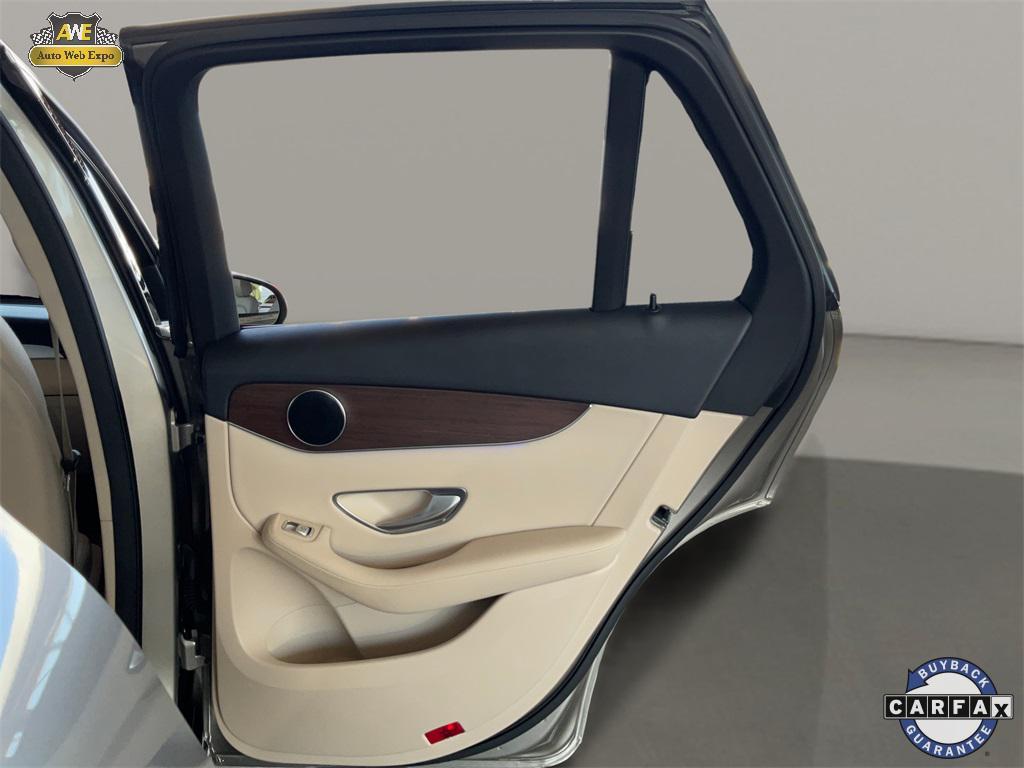 used 2020 Mercedes-Benz GLC 300 car, priced at $22,579