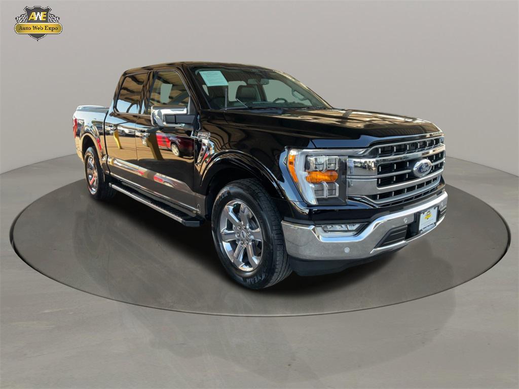 used 2022 Ford F-150 car, priced at $44,714