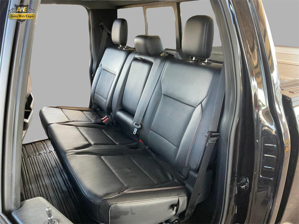 used 2022 Ford F-150 car, priced at $44,714