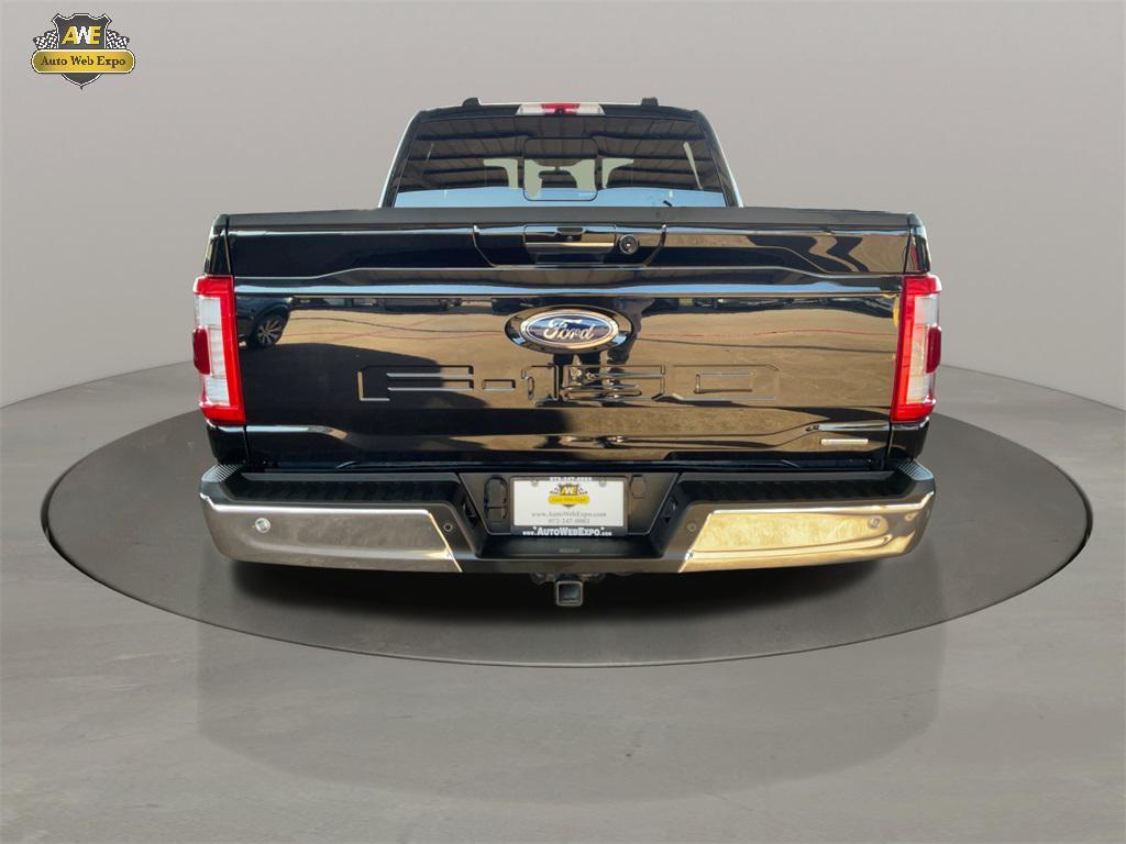 used 2022 Ford F-150 car, priced at $44,714