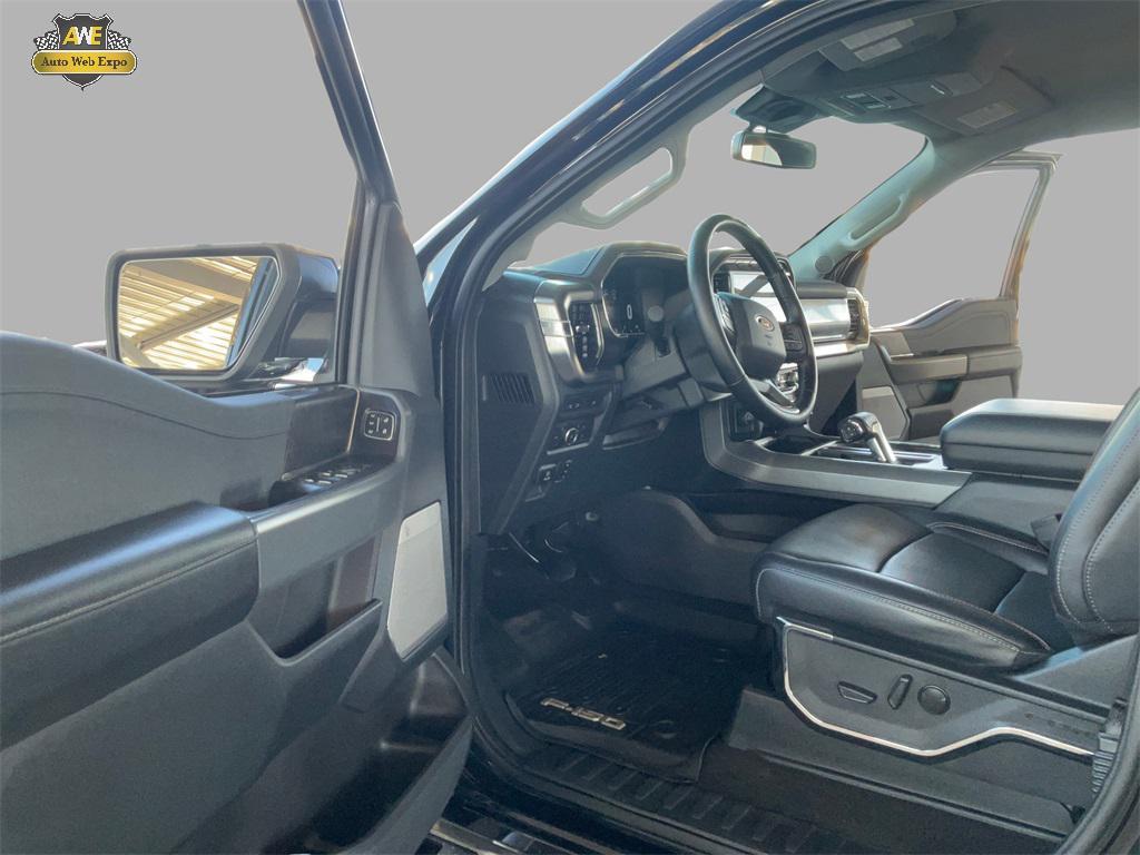 used 2022 Ford F-150 car, priced at $44,714