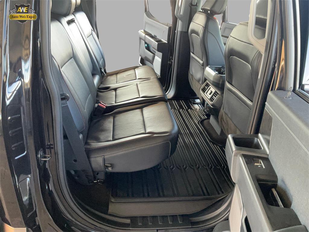 used 2022 Ford F-150 car, priced at $44,714