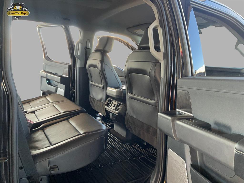 used 2022 Ford F-150 car, priced at $44,714