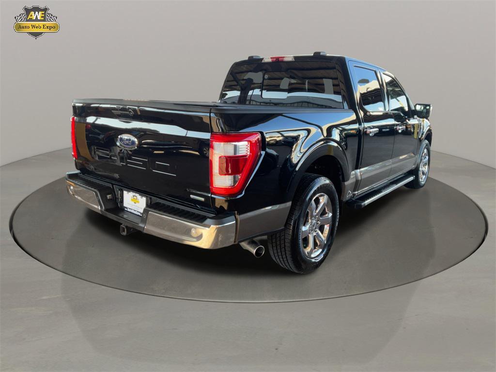 used 2022 Ford F-150 car, priced at $44,714