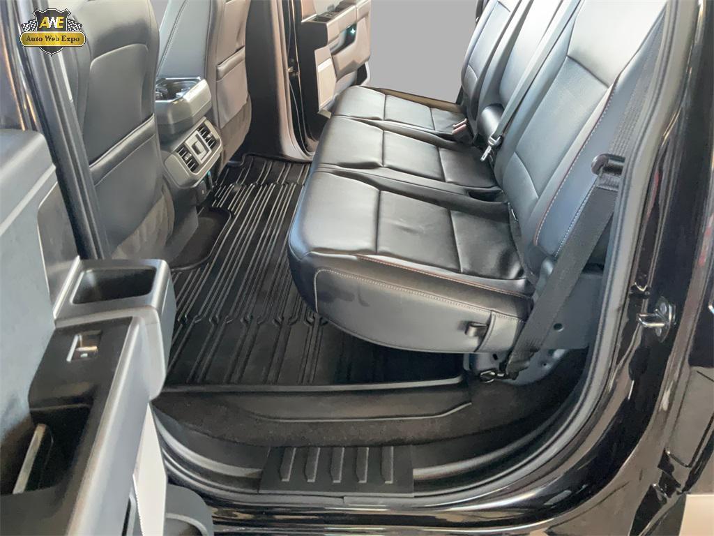 used 2022 Ford F-150 car, priced at $44,714