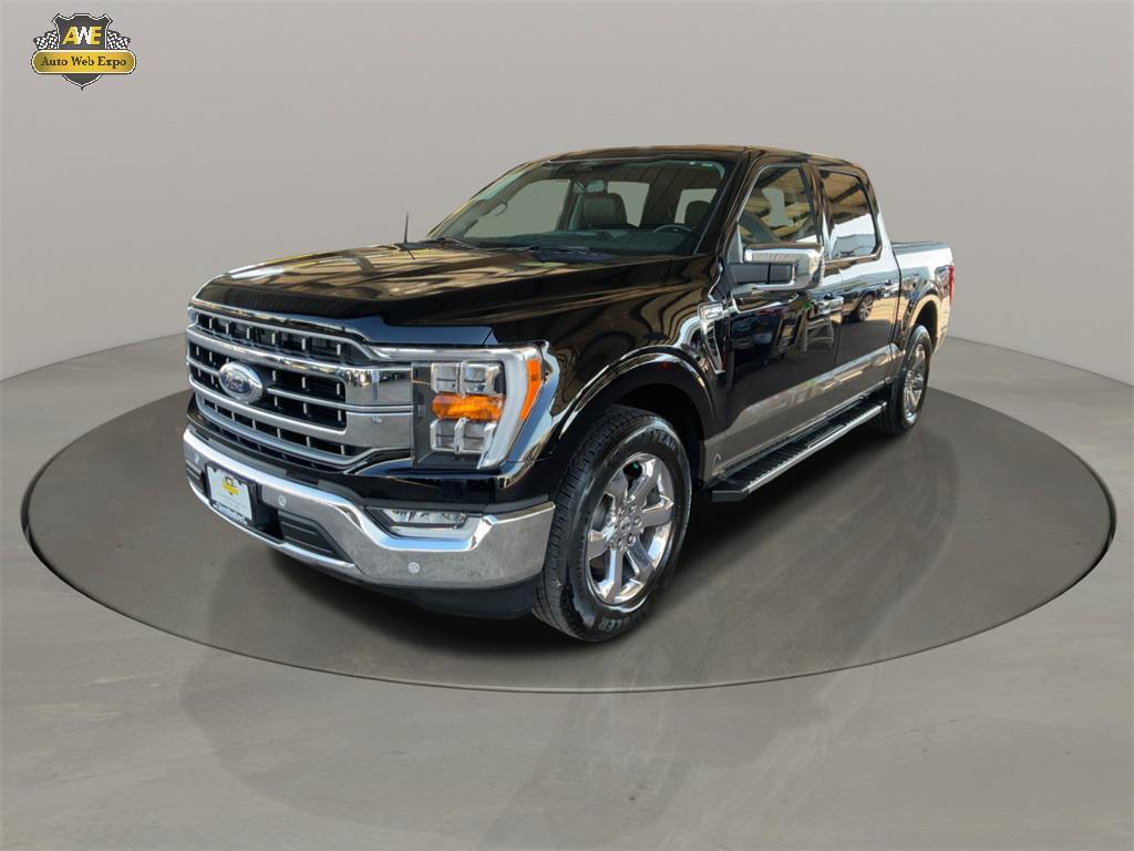 used 2022 Ford F-150 car, priced at $44,714