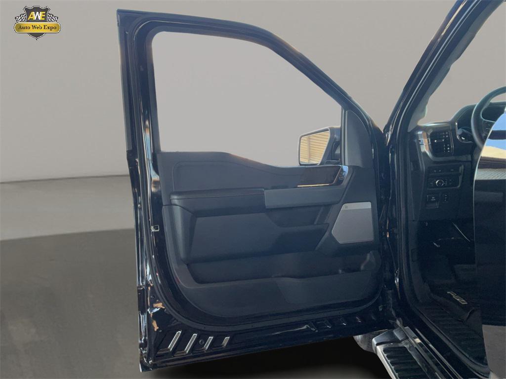 used 2022 Ford F-150 car, priced at $44,714