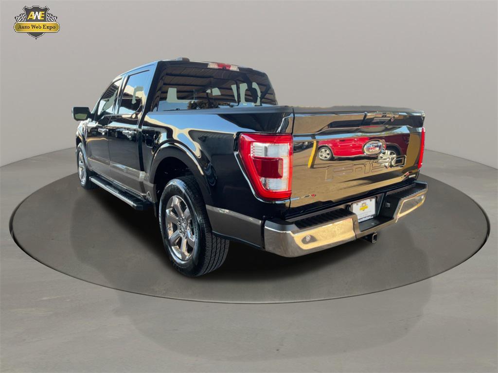 used 2022 Ford F-150 car, priced at $44,714