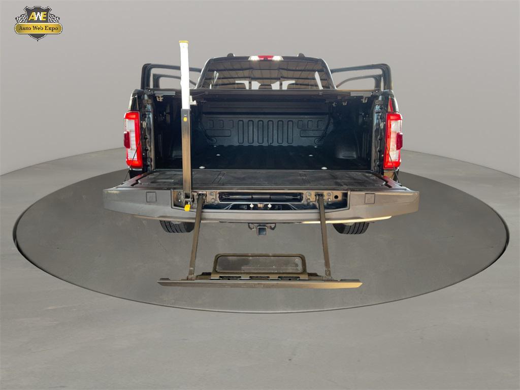 used 2022 Ford F-150 car, priced at $44,714