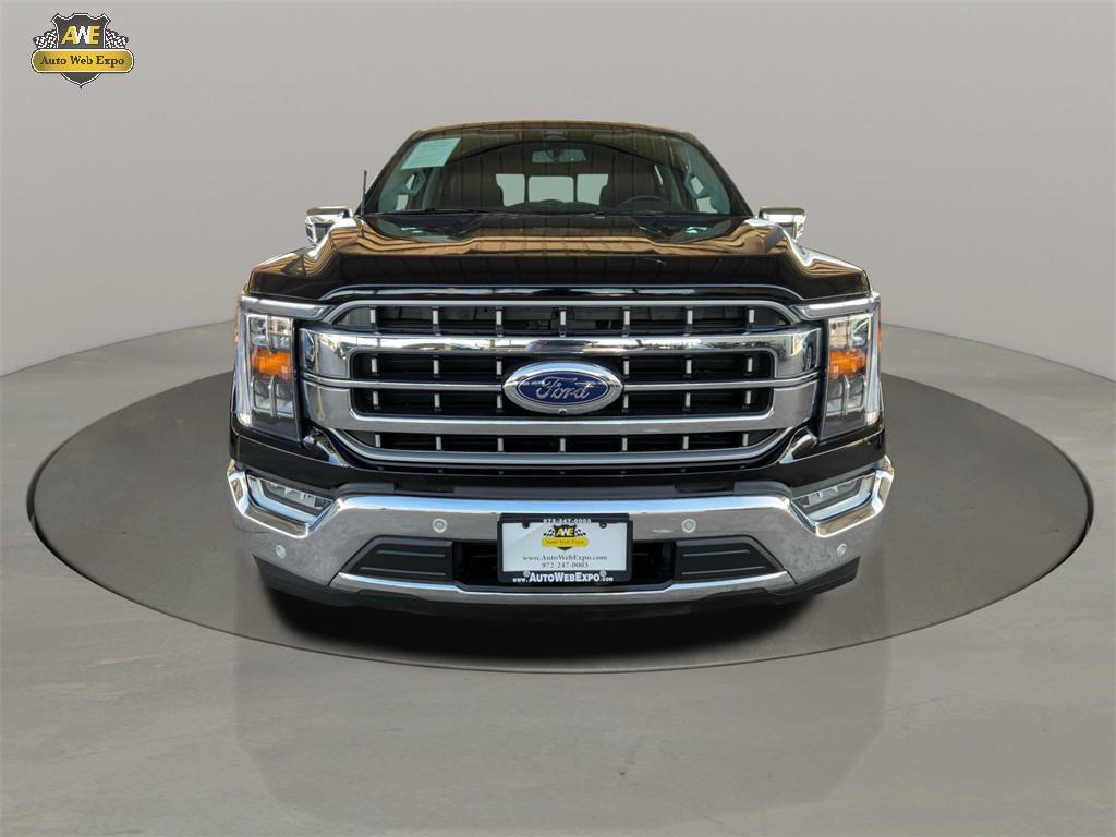 used 2022 Ford F-150 car, priced at $44,714