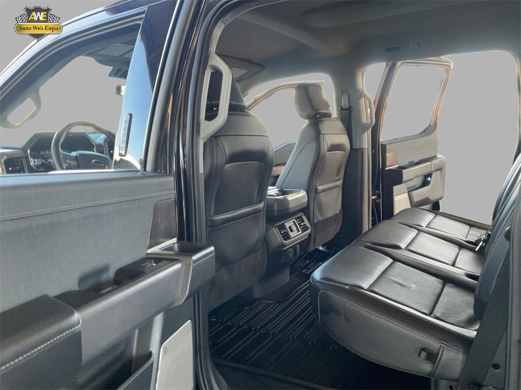 used 2022 Ford F-150 car, priced at $44,714