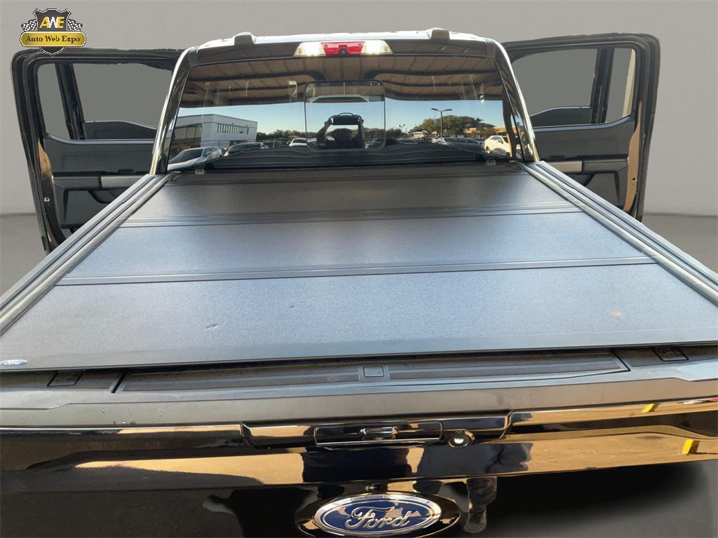 used 2022 Ford F-150 car, priced at $44,714