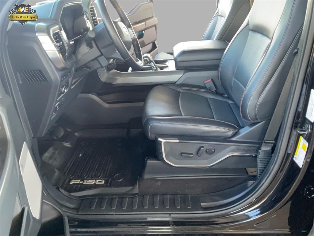 used 2022 Ford F-150 car, priced at $44,714