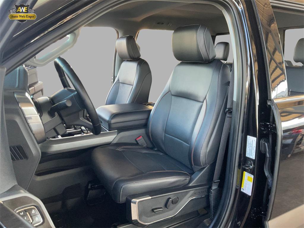used 2022 Ford F-150 car, priced at $44,714
