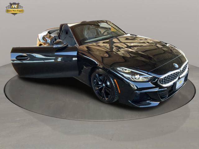 used 2019 BMW Z4 car, priced at $33,367