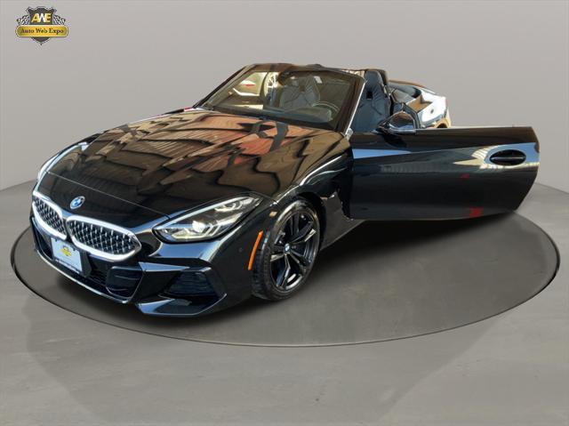 used 2019 BMW Z4 car, priced at $33,367