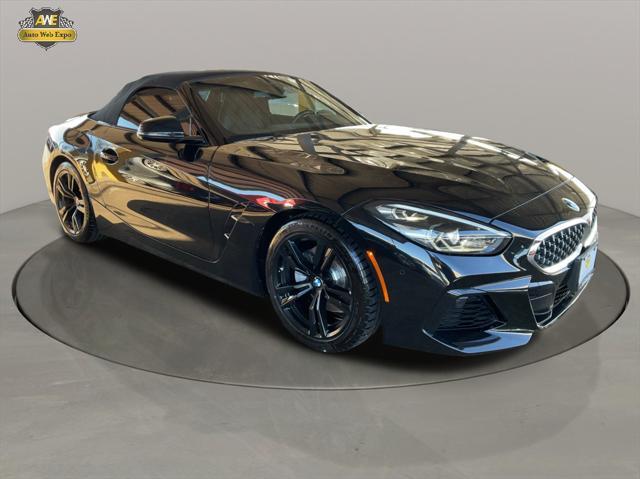 used 2019 BMW Z4 car, priced at $33,367