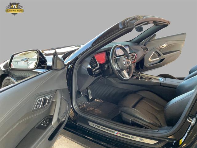 used 2019 BMW Z4 car, priced at $33,367