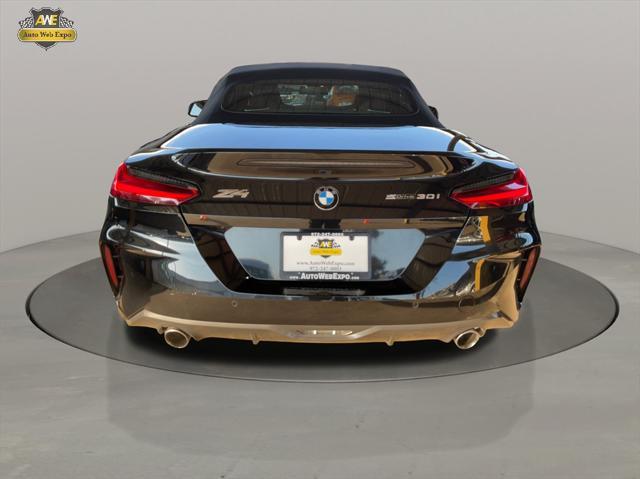 used 2019 BMW Z4 car, priced at $33,367