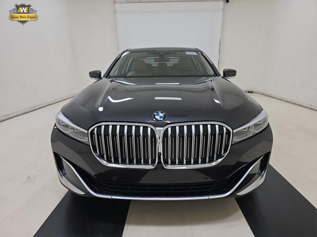 used 2022 BMW 740 car, priced at $41,688