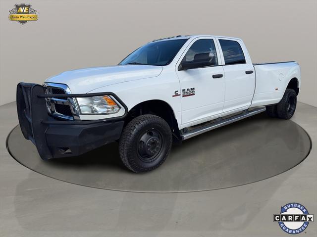 used 2018 Ram 3500 car, priced at $41,995