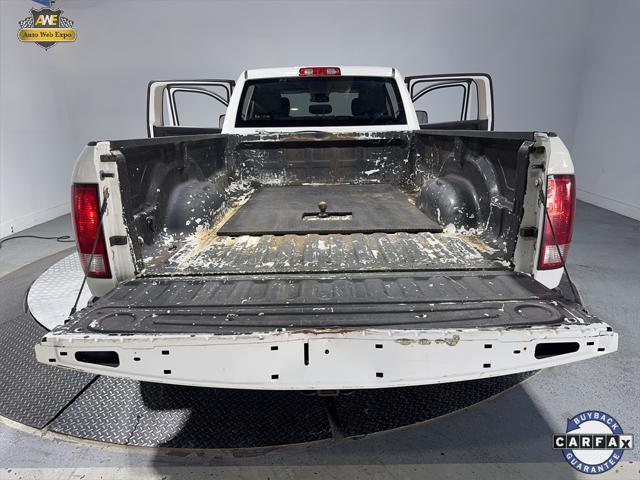 used 2018 Ram 3500 car, priced at $41,995