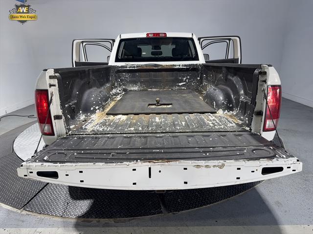 used 2018 Ram 3500 car, priced at $48,990