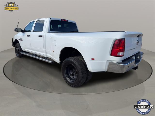 used 2018 Ram 3500 car, priced at $41,995