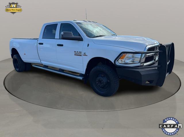 used 2018 Ram 3500 car, priced at $41,995