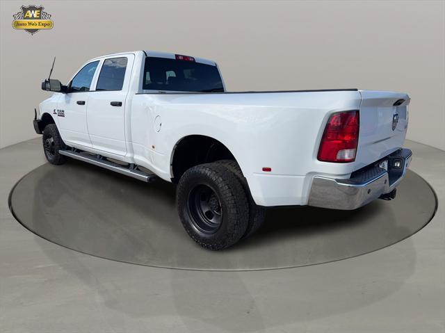 used 2018 Ram 3500 car, priced at $48,990