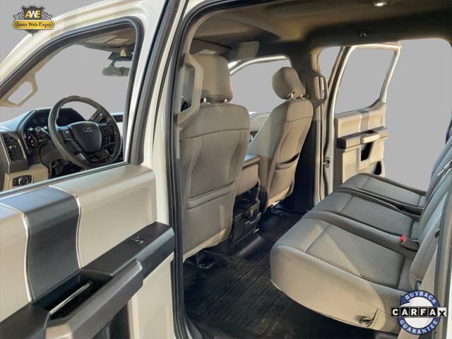 used 2020 Ford F-150 car, priced at $32,681