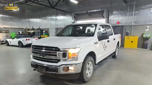 used 2020 Ford F-150 car, priced at $32,995