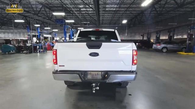 used 2020 Ford F-150 car, priced at $32,995