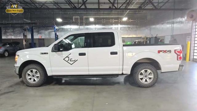 used 2020 Ford F-150 car, priced at $32,995