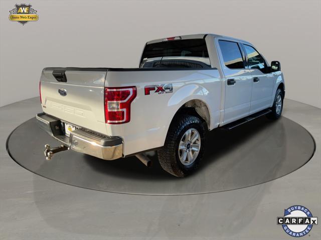 used 2020 Ford F-150 car, priced at $32,681