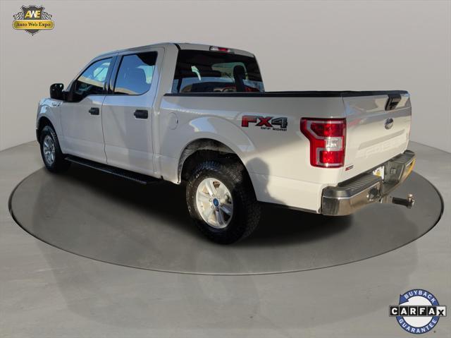 used 2020 Ford F-150 car, priced at $32,681