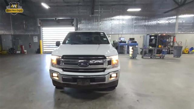 used 2020 Ford F-150 car, priced at $32,995