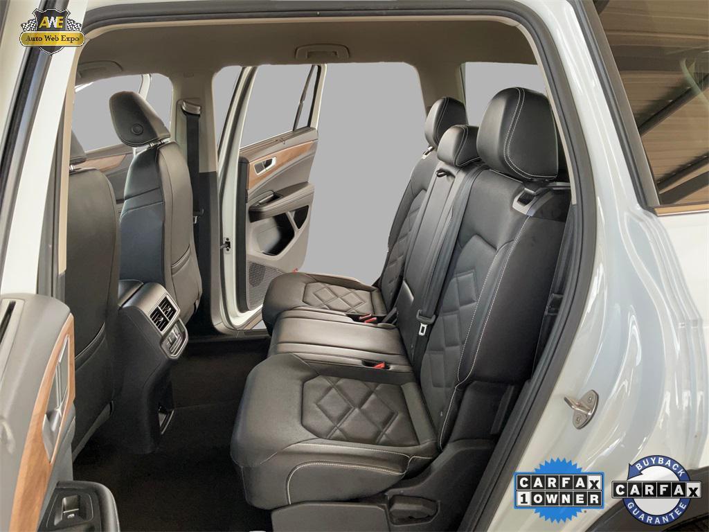 used 2024 Volkswagen Atlas car, priced at $28,923