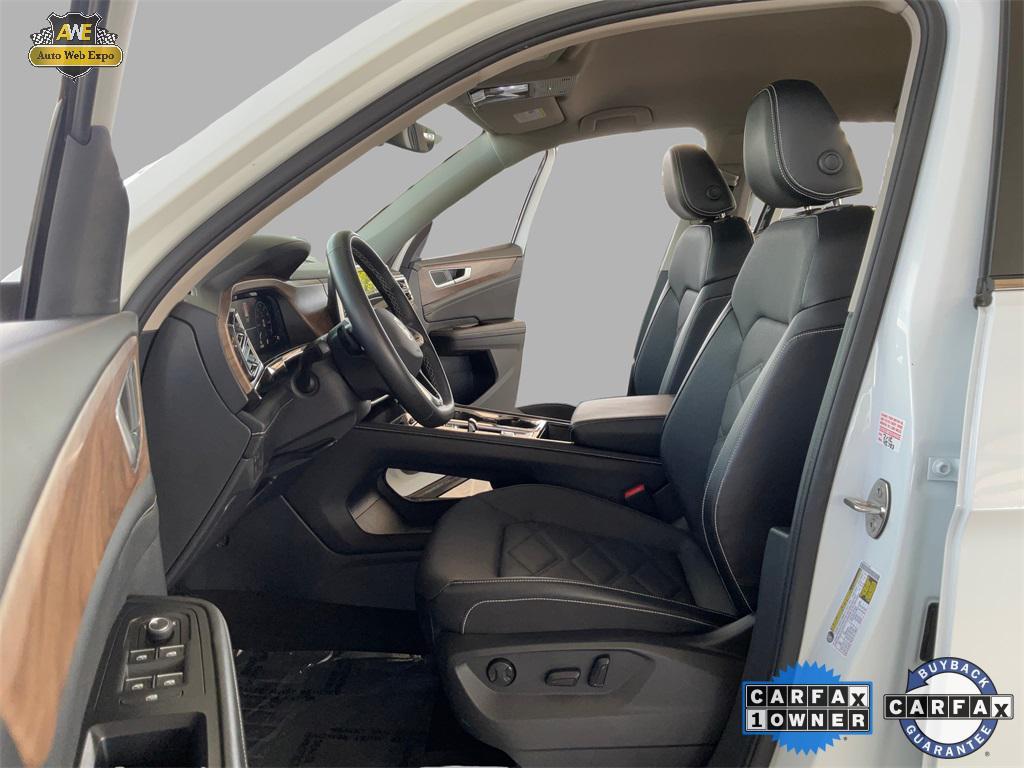 used 2024 Volkswagen Atlas car, priced at $28,923