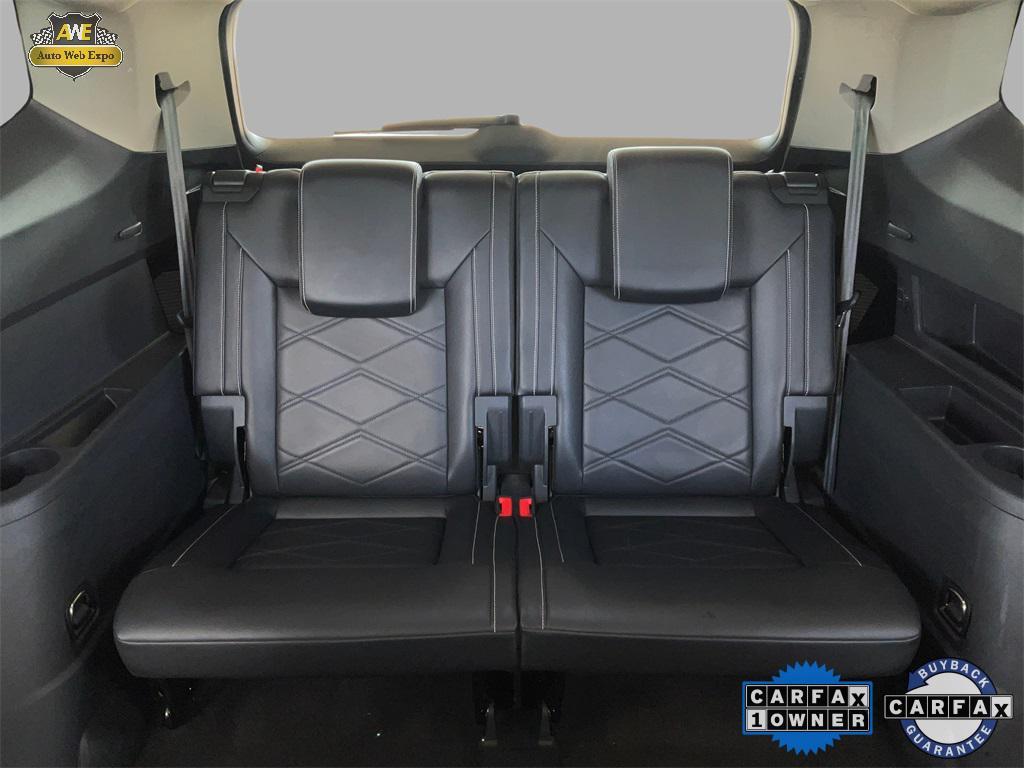 used 2024 Volkswagen Atlas car, priced at $28,923