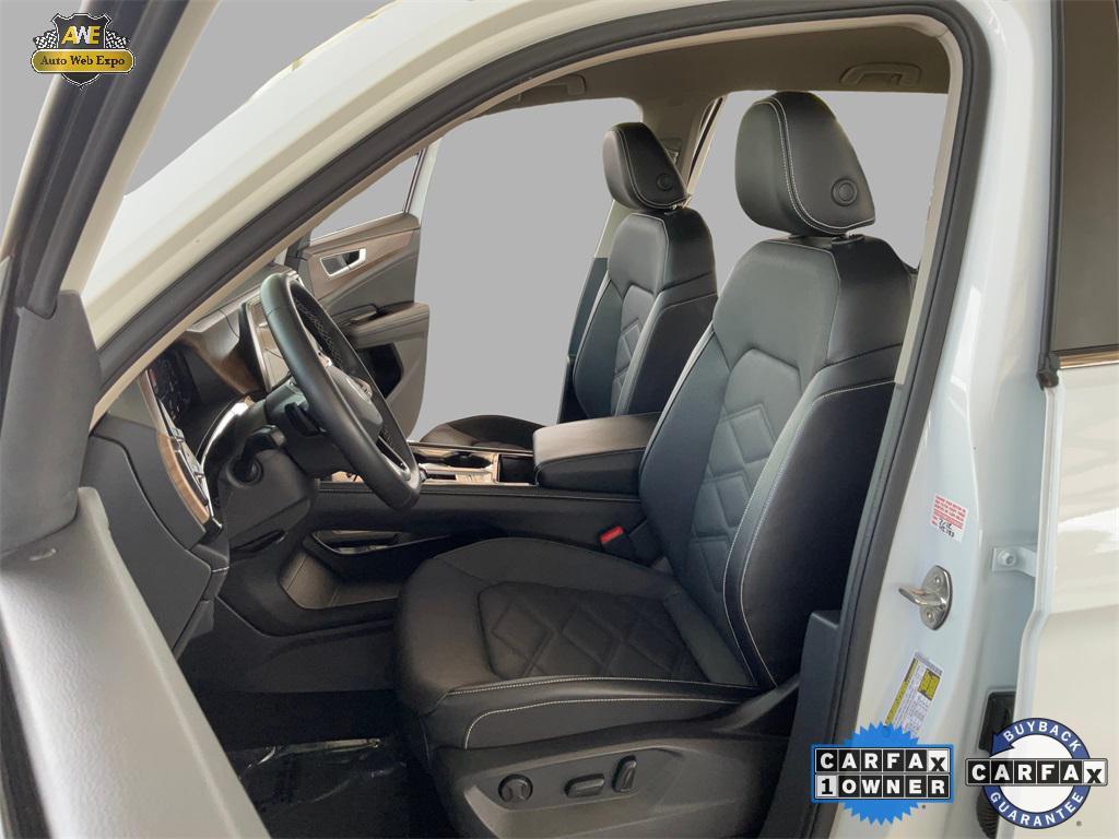 used 2024 Volkswagen Atlas car, priced at $28,923