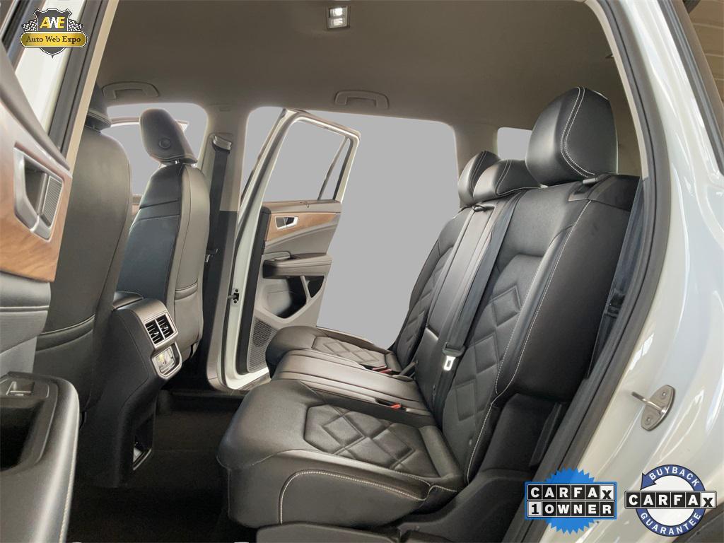 used 2024 Volkswagen Atlas car, priced at $28,923