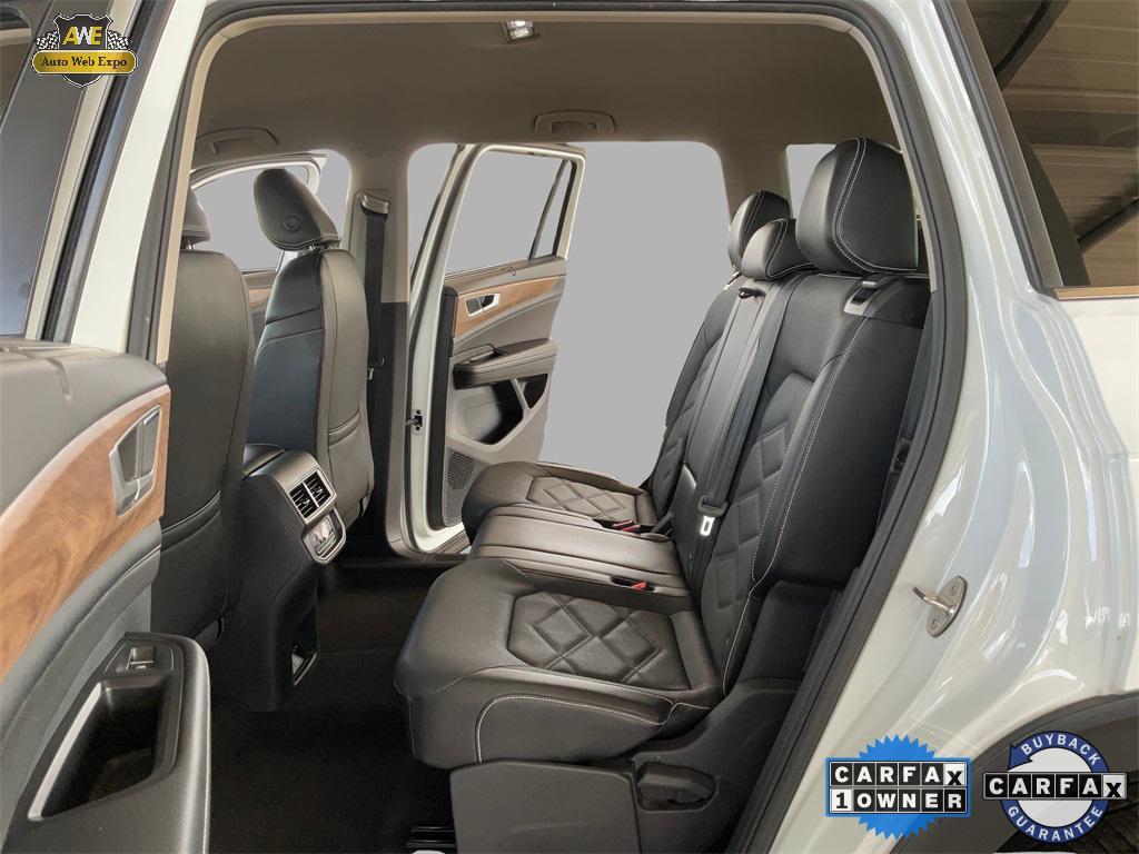 used 2024 Volkswagen Atlas car, priced at $28,923