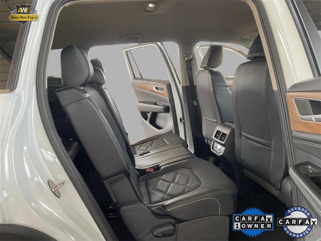 used 2024 Volkswagen Atlas car, priced at $28,923