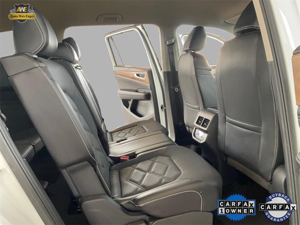 used 2024 Volkswagen Atlas car, priced at $28,923