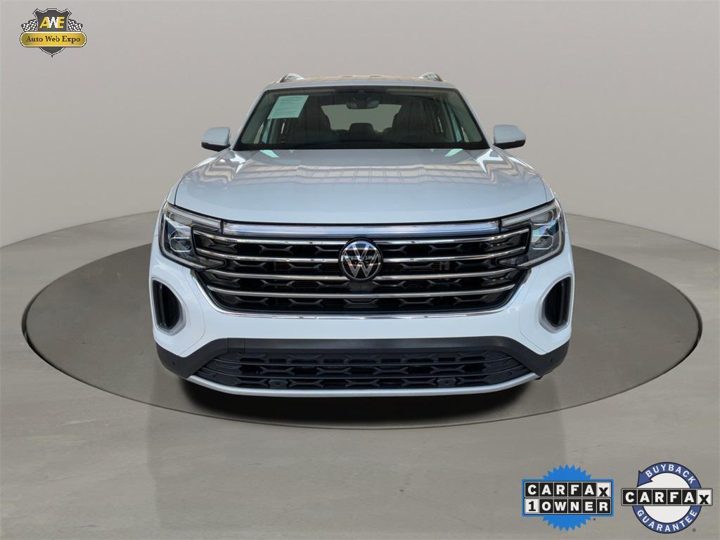 used 2024 Volkswagen Atlas car, priced at $28,923