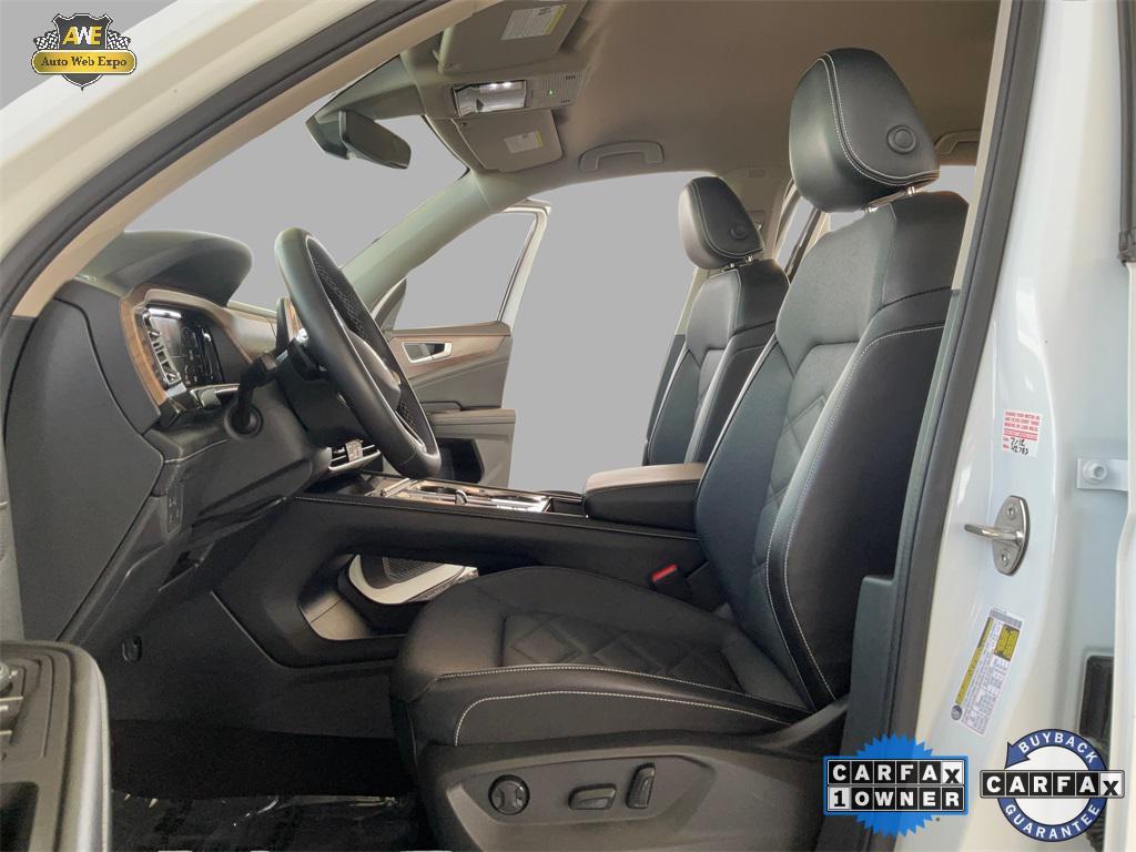used 2024 Volkswagen Atlas car, priced at $28,923
