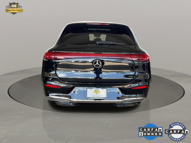 used 2023 Mercedes-Benz EQS 450 car, priced at $44,988