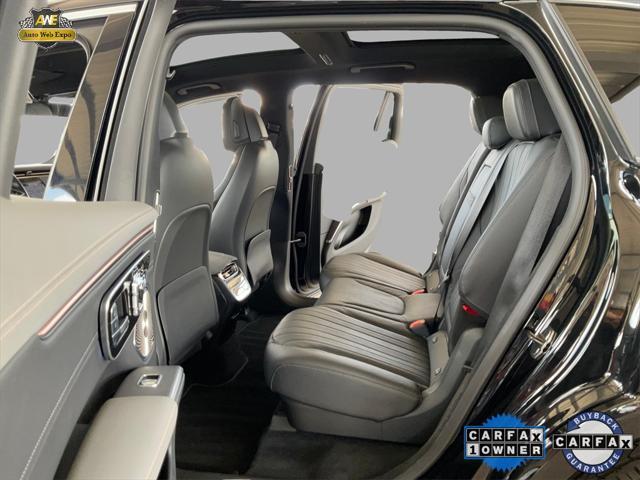 used 2023 Mercedes-Benz EQS 450 car, priced at $44,988