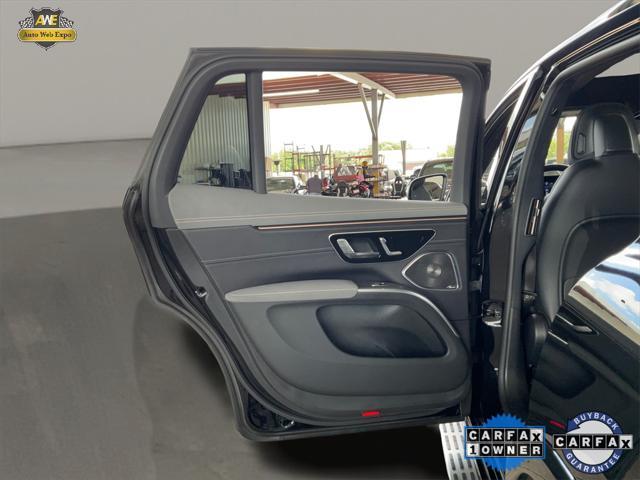 used 2023 Mercedes-Benz EQS 450 car, priced at $44,988